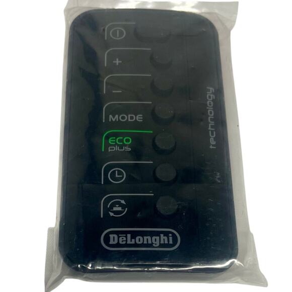 New Genuine DeLonghi TCH8093ER Heater Remote - Sealed! - Picture 1 of 2